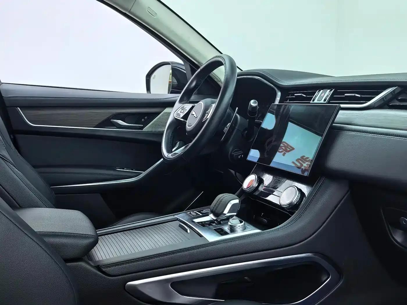 2021 Jaguar F-PACE 250PS — миниатюра 5