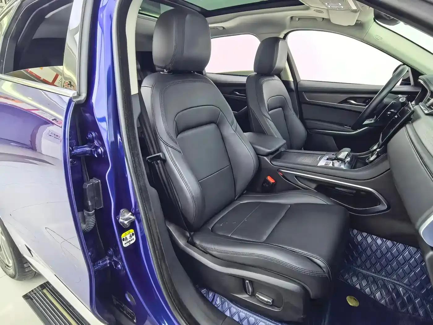 2021 Jaguar F-PACE 250PS — миниатюра 6