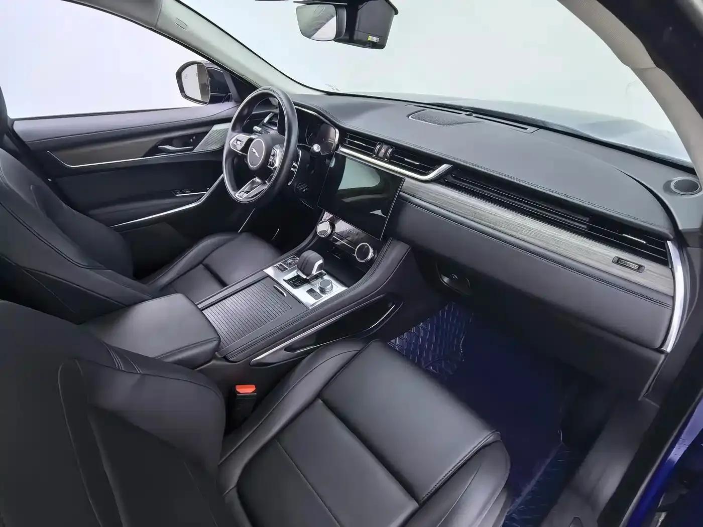 2021 Jaguar F-PACE 250PS — миниатюра 8