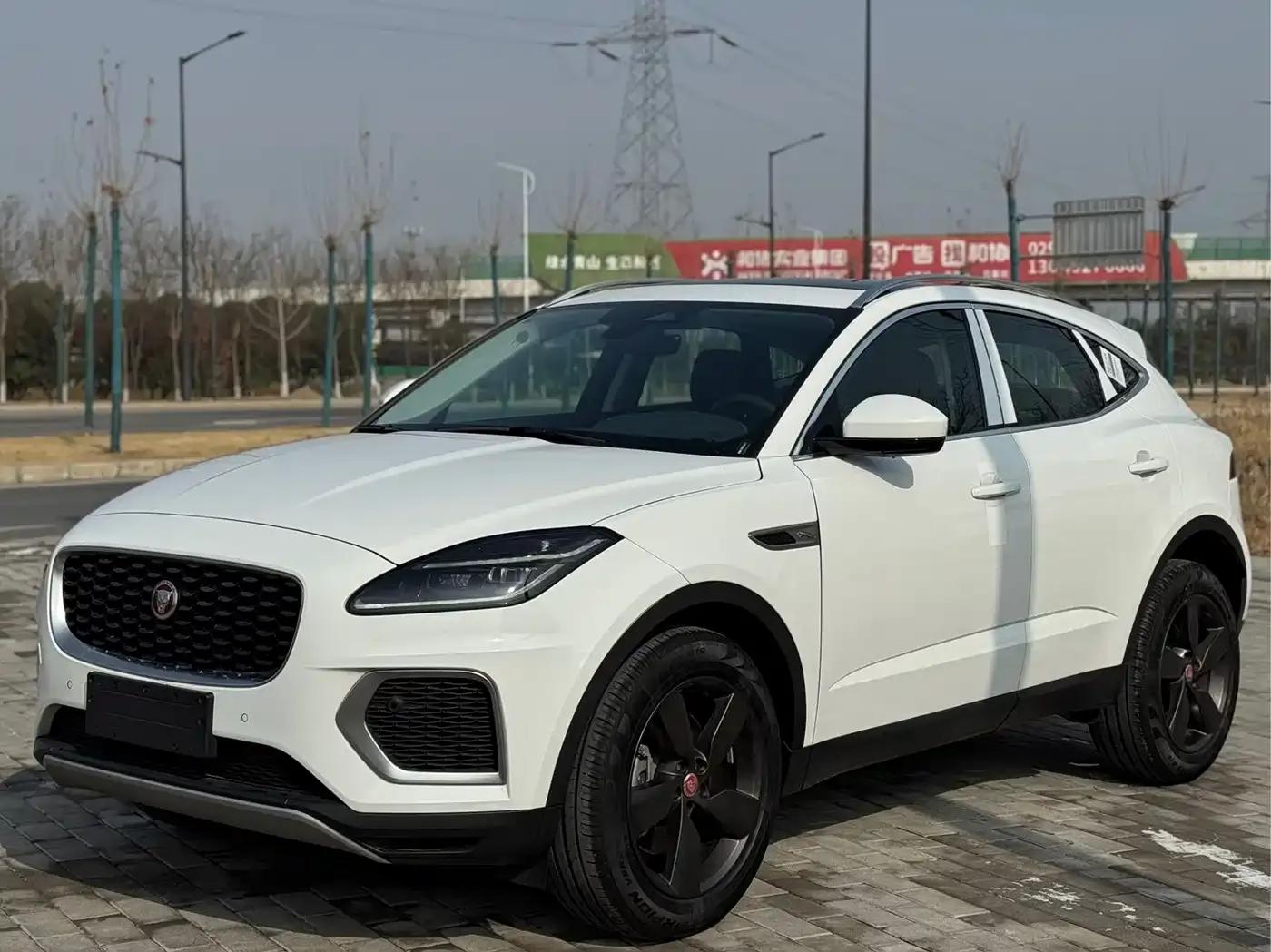2024 Jaguar E-PACE R-DYNAMIC S — миниатюра 2