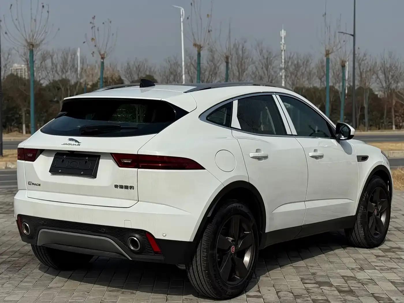 2024 Jaguar E-PACE R-DYNAMIC S — миниатюра 14