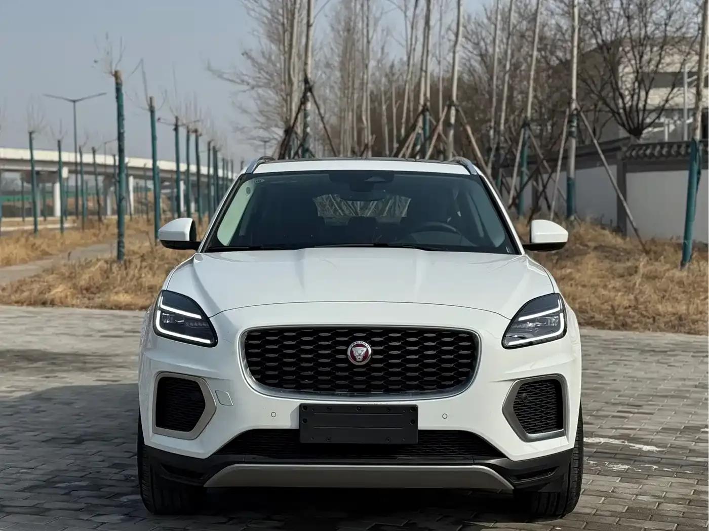2024 Jaguar E-PACE R-DYNAMIC S — миниатюра 3