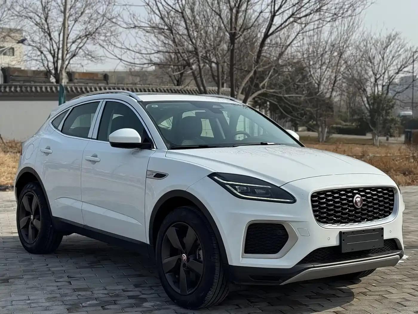 2024 Jaguar E-PACE R-DYNAMIC S — миниатюра 4