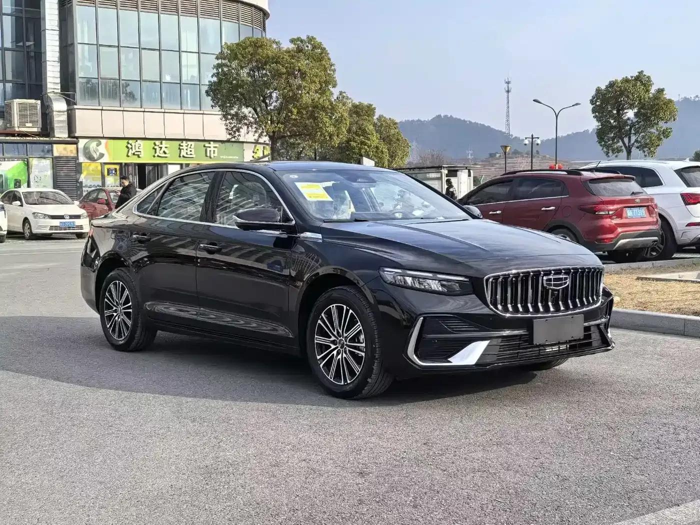 Xingrui 2025 Oriental Yao 1.5TD Fuyao Edition — миниатюра 3