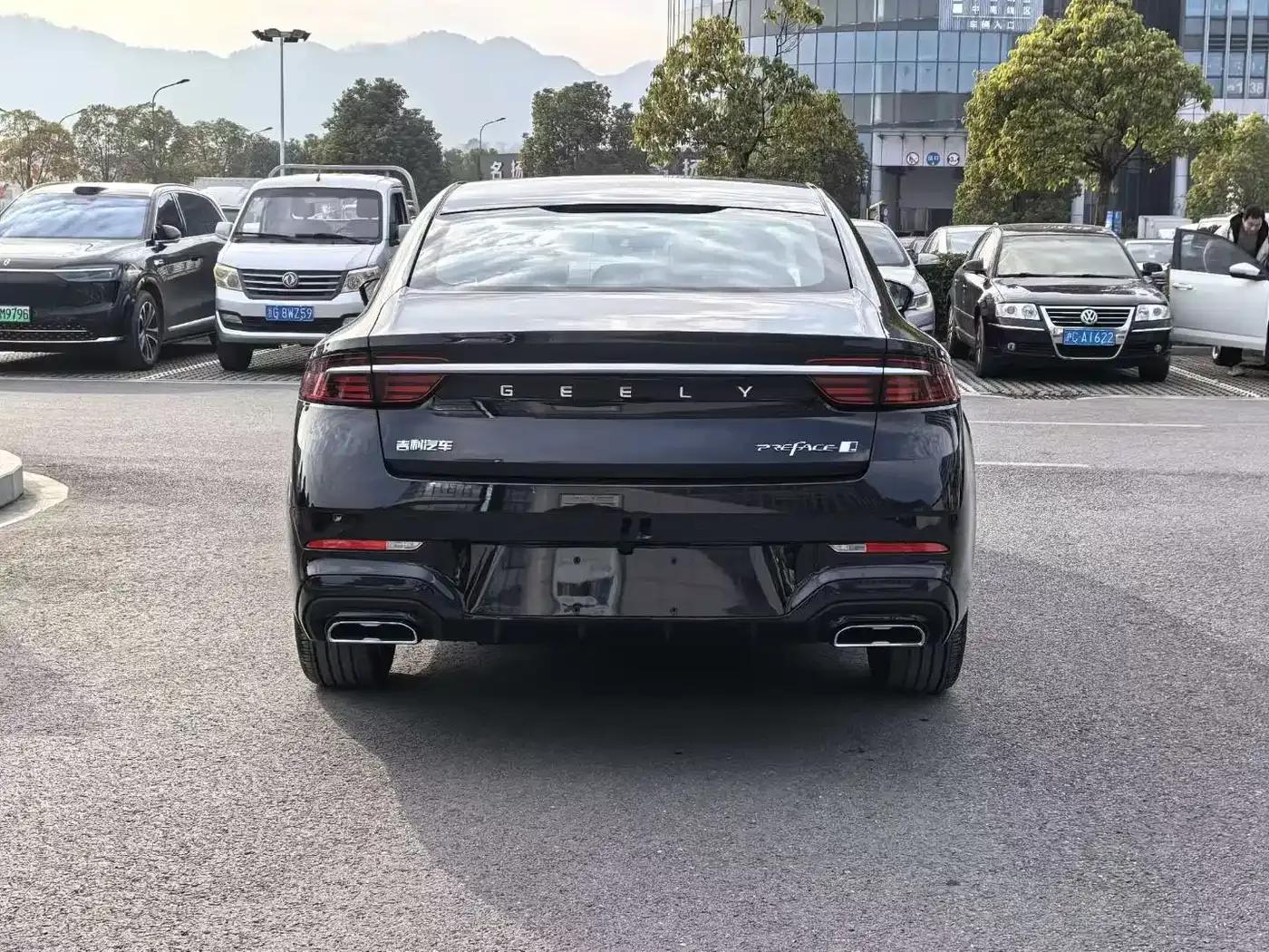 Xingrui 2025 Oriental Yao 1.5TD Fuyao Edition — миниатюра 5