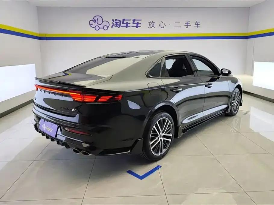 Xingrui 2024 2.0TD Qingyun Edition — миниатюра 3