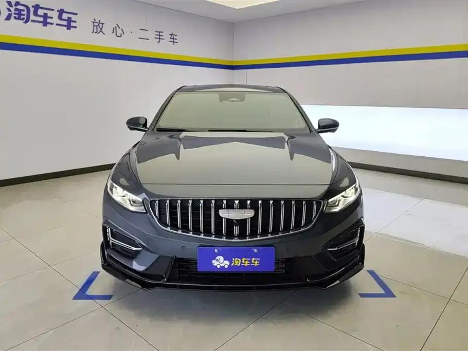 Xingrui 2025 Oriental Yao 2.0TD Lanxing Edition — миниатюра 2