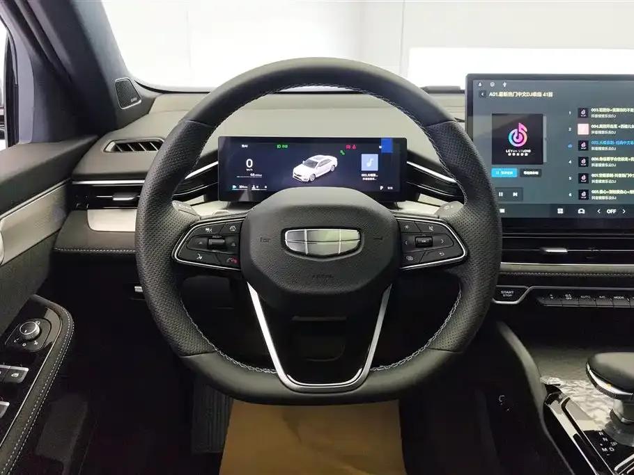 Xingrui 2025 Oriental Yao 2.0TD Lanxing Edition — миниатюра 15
