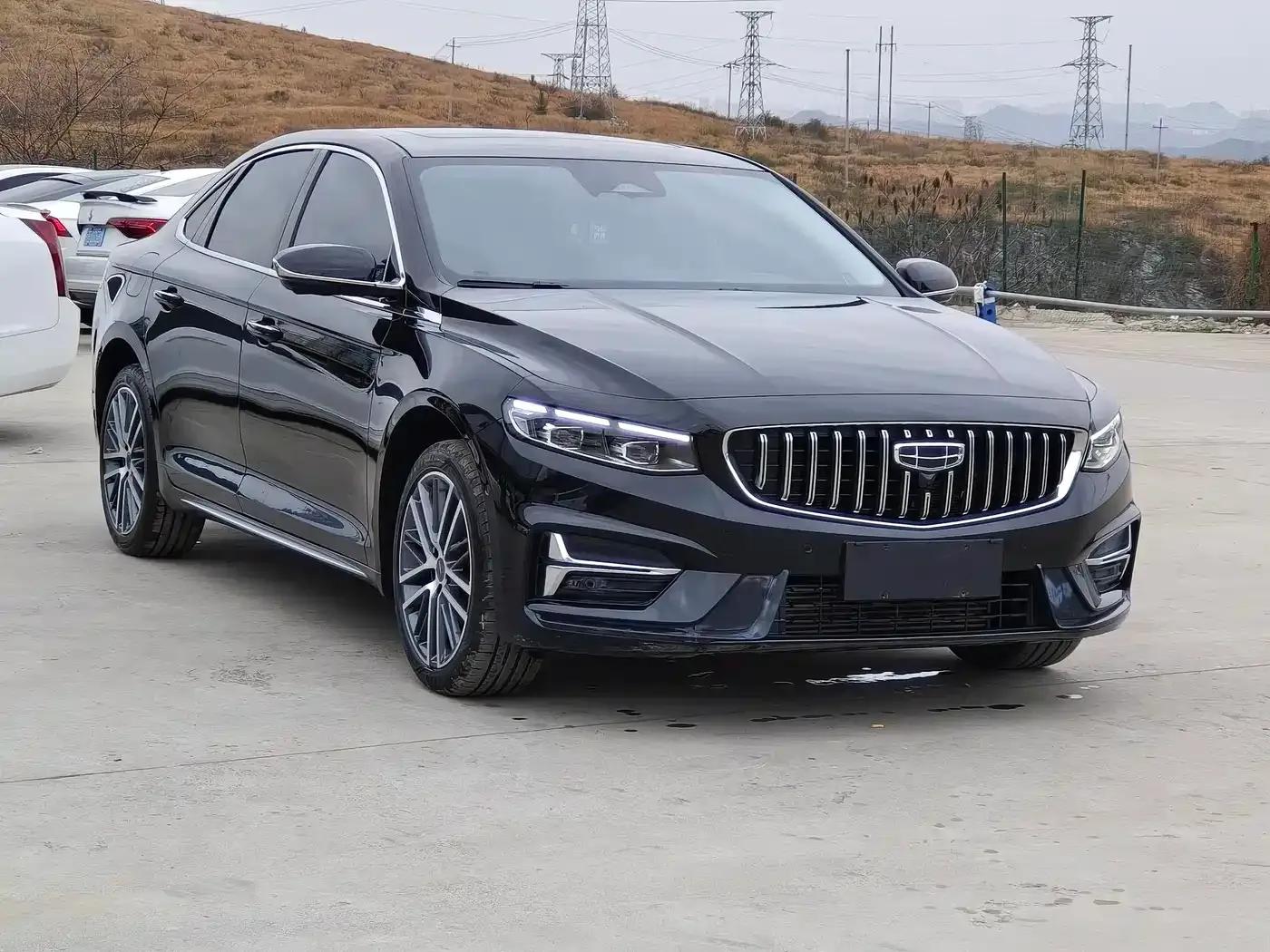 Xingrui 2023 2.0TD Premium Edition — миниатюра 3