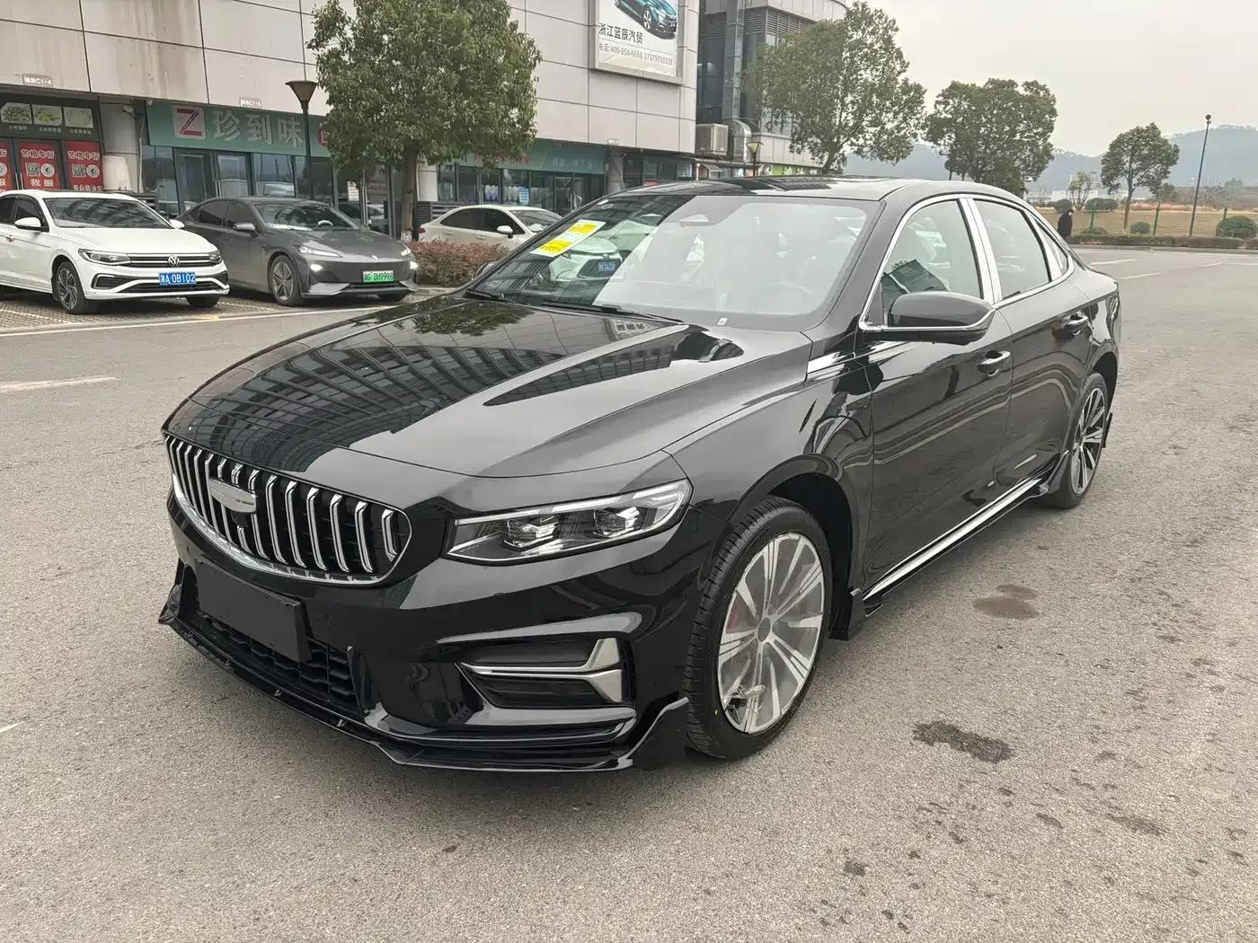 Xingrui 2025 Oriental Yao 1.5TD Kunlun Edition — миниатюра 1