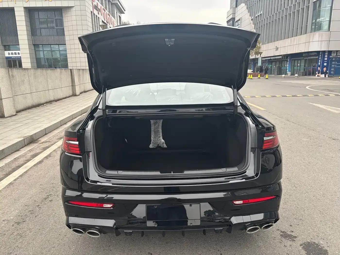 Xingrui 2025 Oriental Yao 1.5TD Kunlun Edition — миниатюра 13