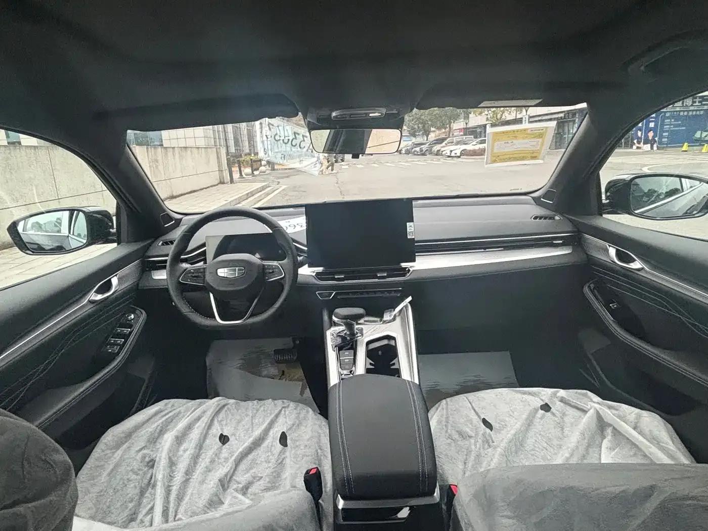 Xingrui 2025 Oriental Yao 1.5TD Kunlun Edition — миниатюра 8