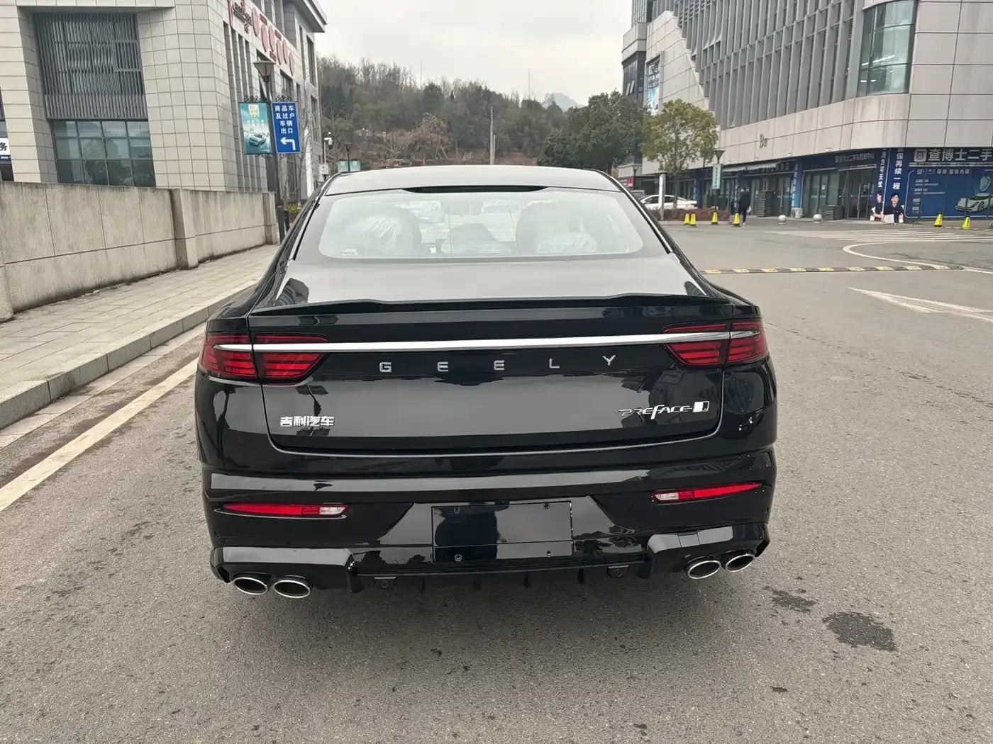 Xingrui 2025 Oriental Yao 1.5TD Kunlun Edition — миниатюра 10