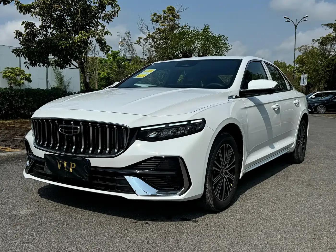 Xingrui 2026 Oriental Yao 1.5TD Fuyao Edition — миниатюра 3