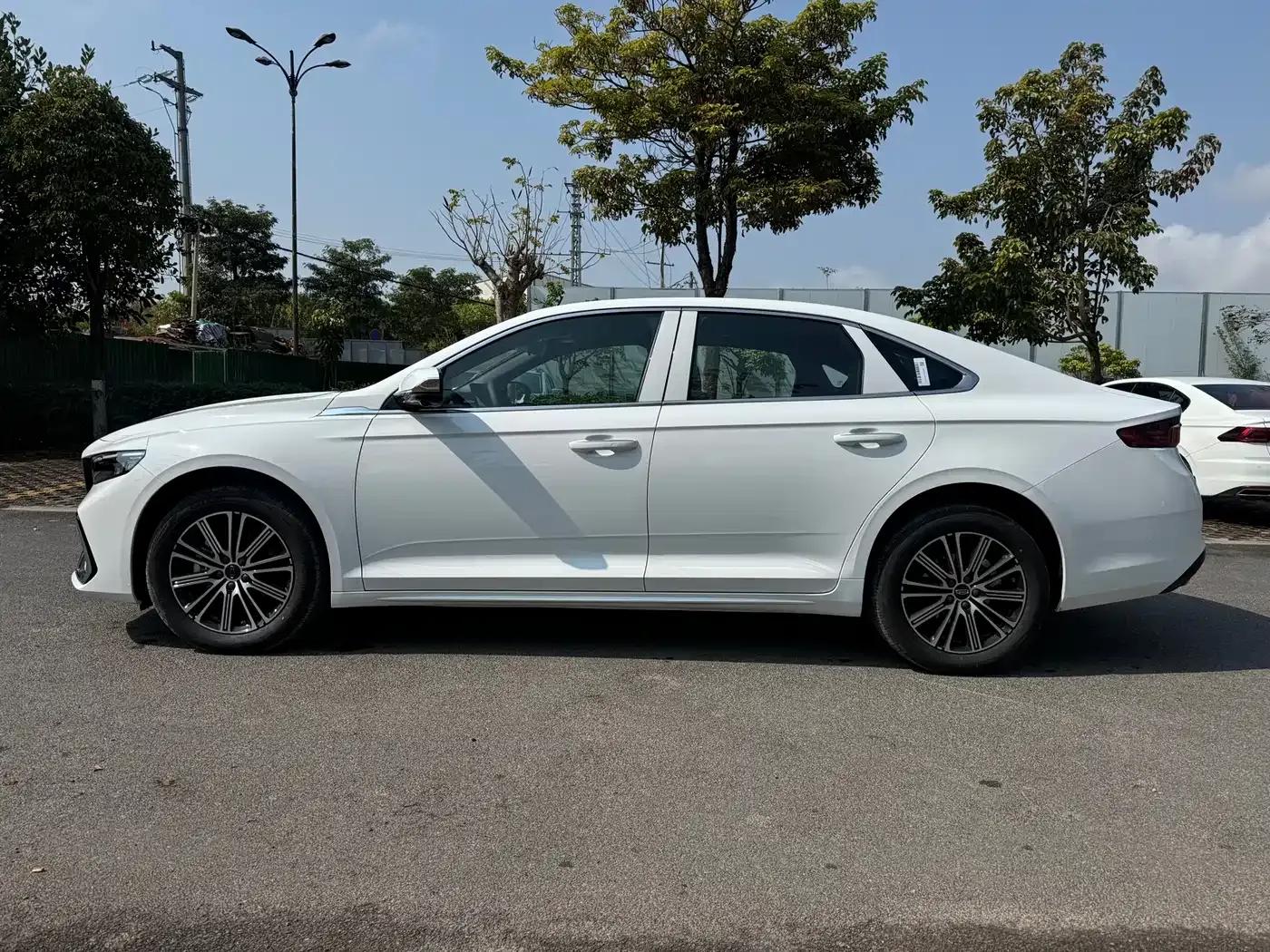 Xingrui 2026 Oriental Yao 1.5TD Fuyao Edition — миниатюра 7