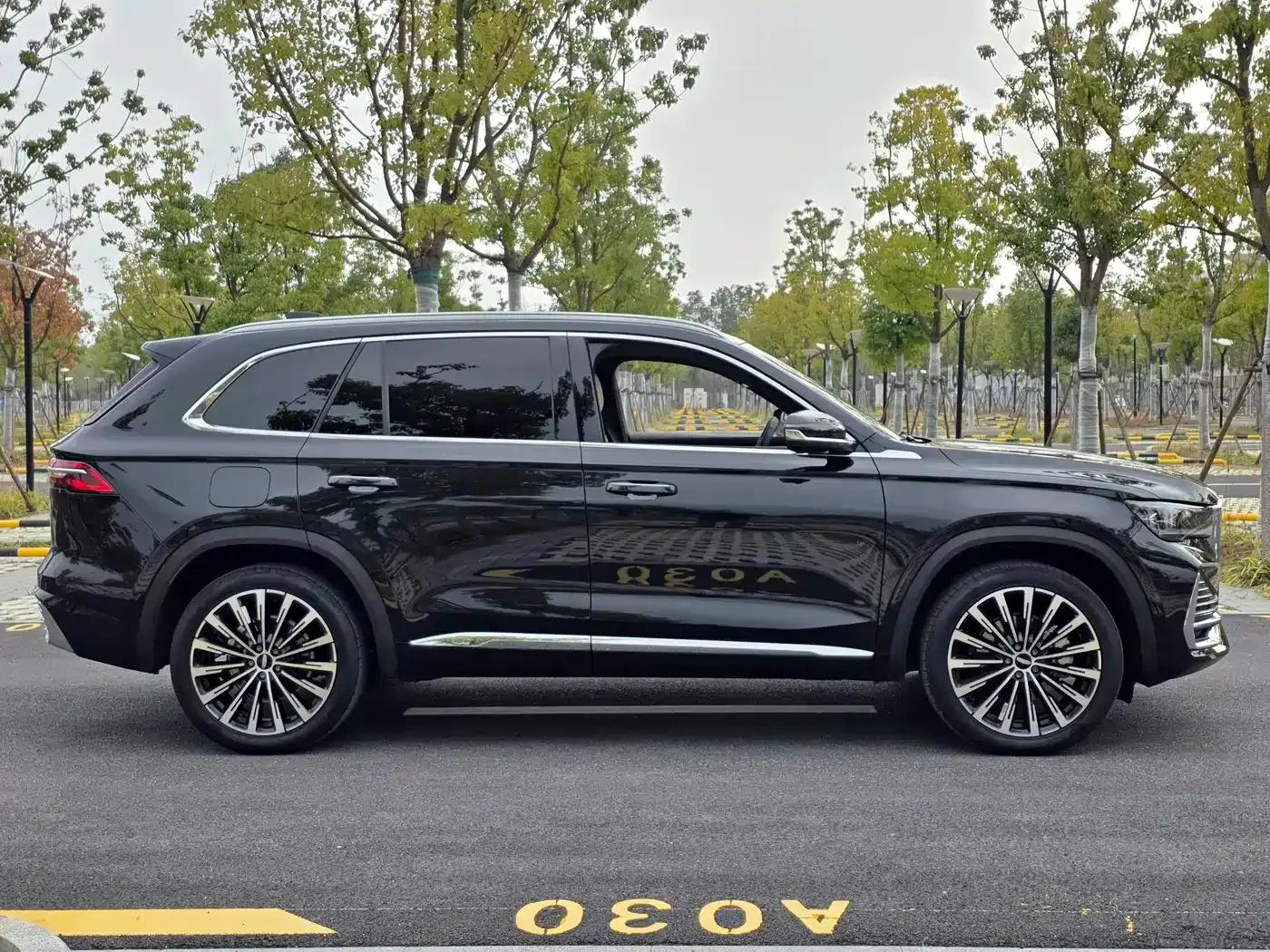 Geely Xingyue L 2025 Oriental Radiance 2.0TD Automatic Star Edition — миниатюра 5