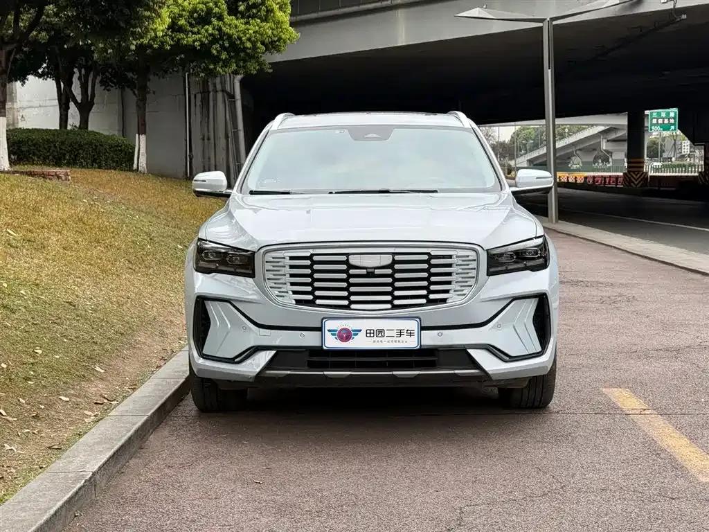 Geely Xingyue L 2022 1.5T Thor Hi·F Hybrid Super Xun — миниатюра 2