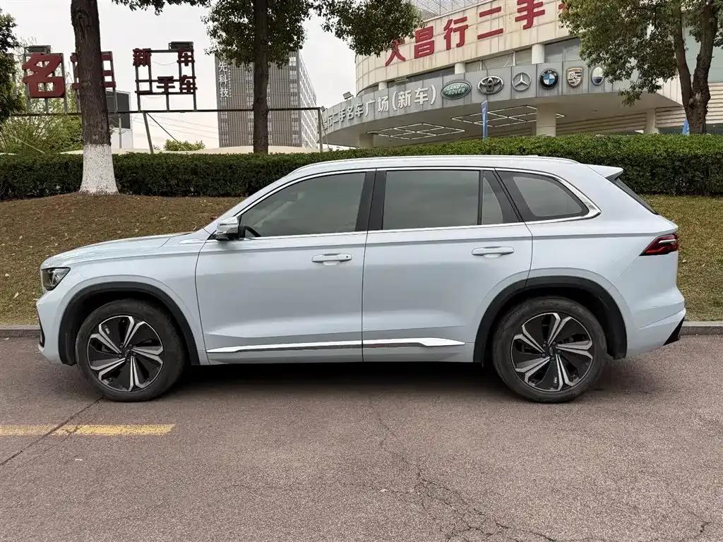 Geely Xingyue L 2022 1.5T Thor Hi·F Hybrid Super Xun — миниатюра 3