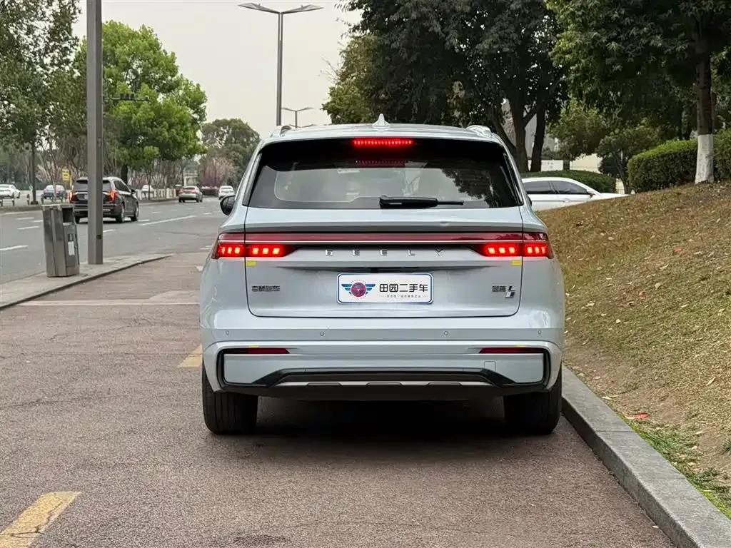 Geely Xingyue L 2022 1.5T Thor Hi·F Hybrid Super Xun — миниатюра 4