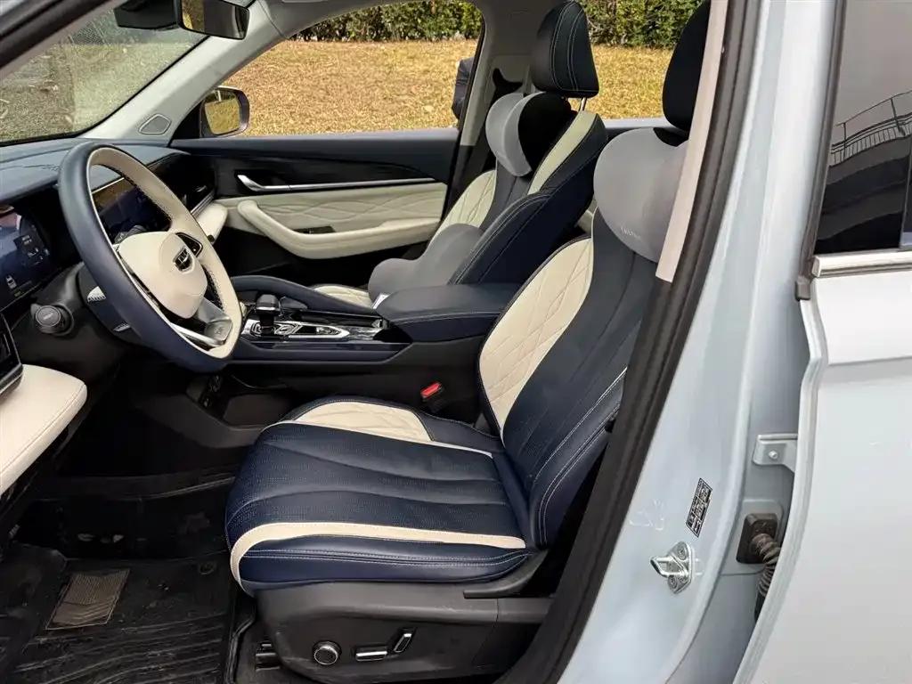 Geely Xingyue L 2022 1.5T Thor Hi·F Hybrid Super Xun — миниатюра 8