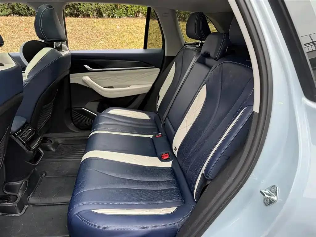 Geely Xingyue L 2022 1.5T Thor Hi·F Hybrid Super Xun — миниатюра 9