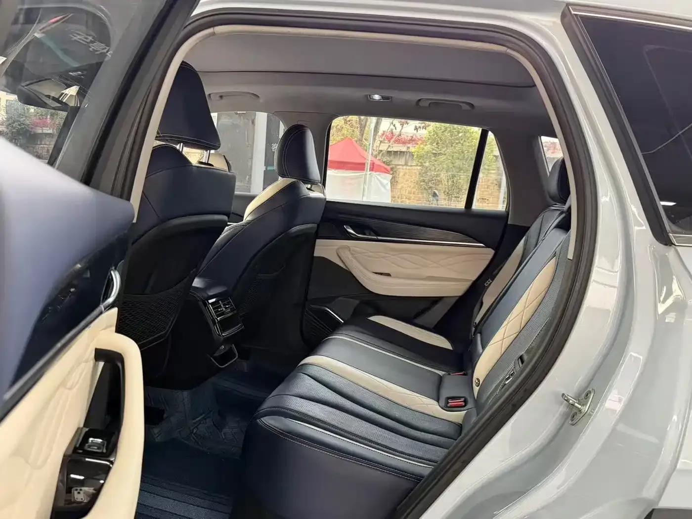 Geely Xingyue L 2022 1.5T Thor Hi·F Hybrid Super Xun — миниатюра 5