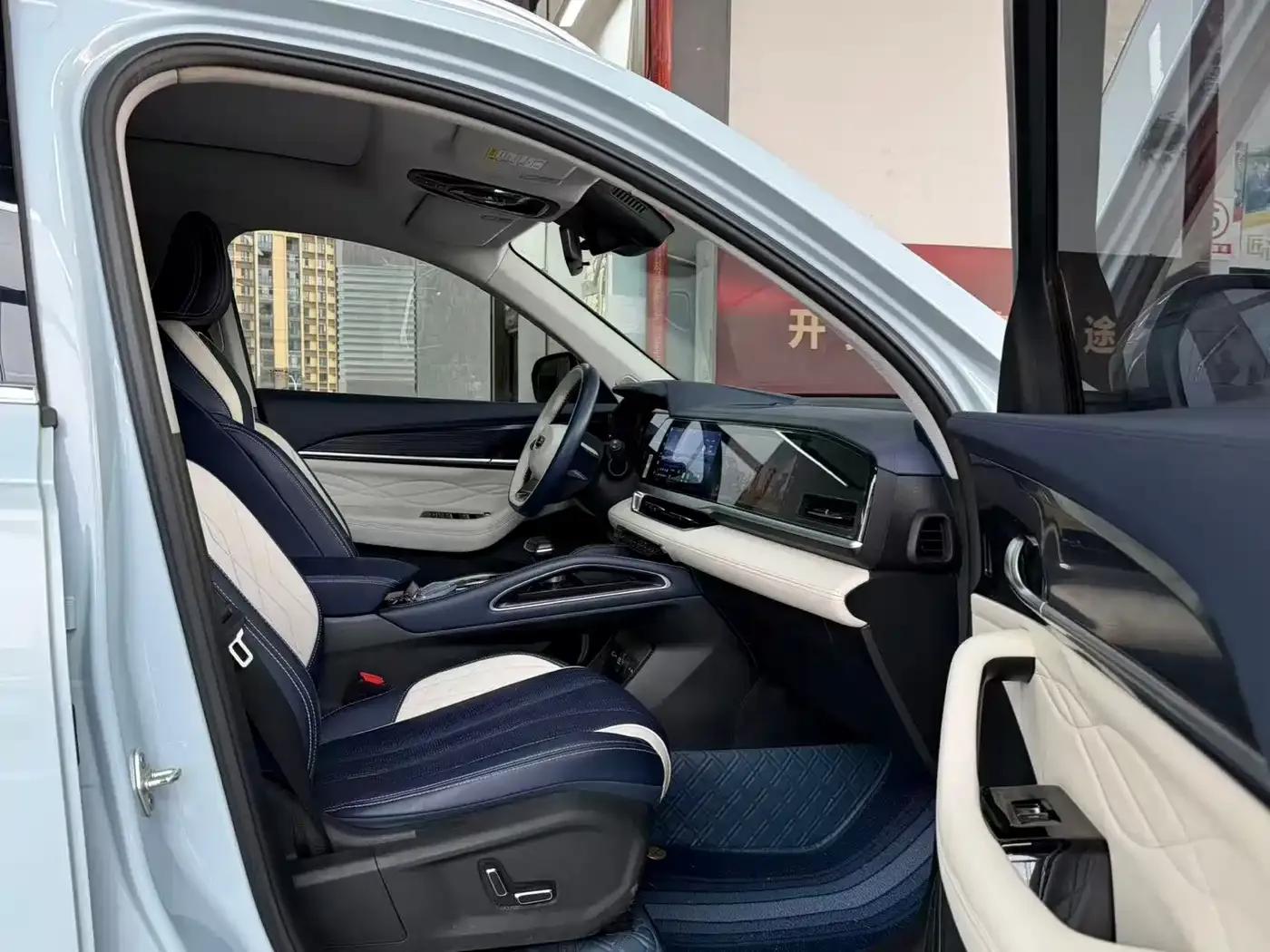 Geely Xingyue L 2022 1.5T Thor Hi·F Hybrid Super Xun — миниатюра 10