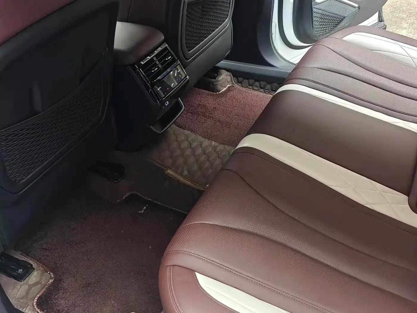 Geely Xingyue L 2021 2.0TD High-Power Automatic Four-Wheel Drive Flagship Edition — миниатюра 15