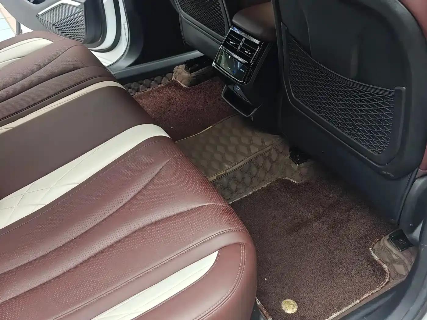 Geely Xingyue L 2021 2.0TD High-Power Automatic Four-Wheel Drive Flagship Edition — миниатюра 17