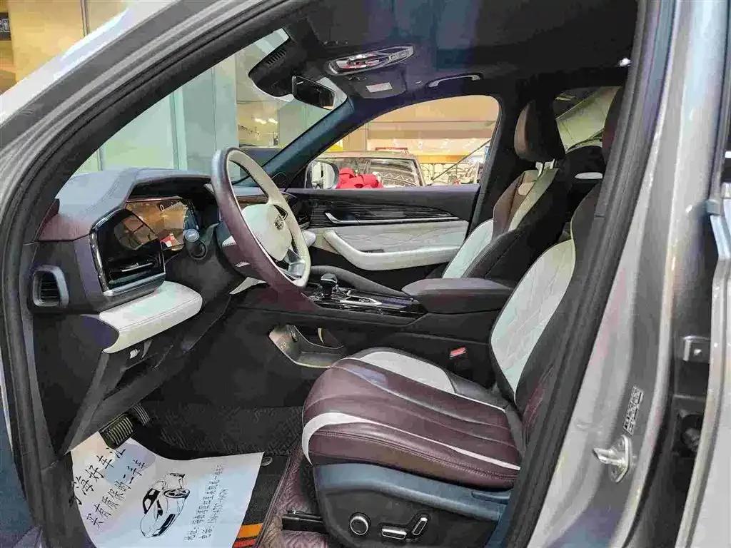 Geely Xingyue L 2021 2.0TD DCT EVO 2WD Premium Edition — миниатюра 2