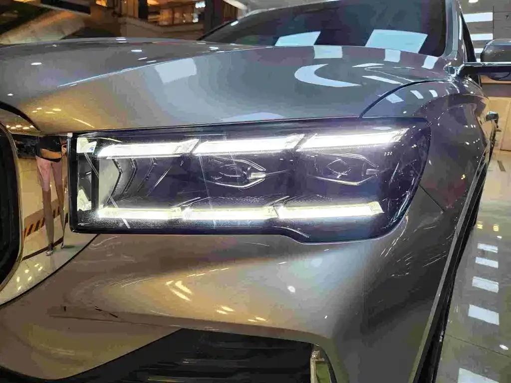 Geely Xingyue L 2021 2.0TD DCT EVO 2WD Premium Edition — миниатюра 13