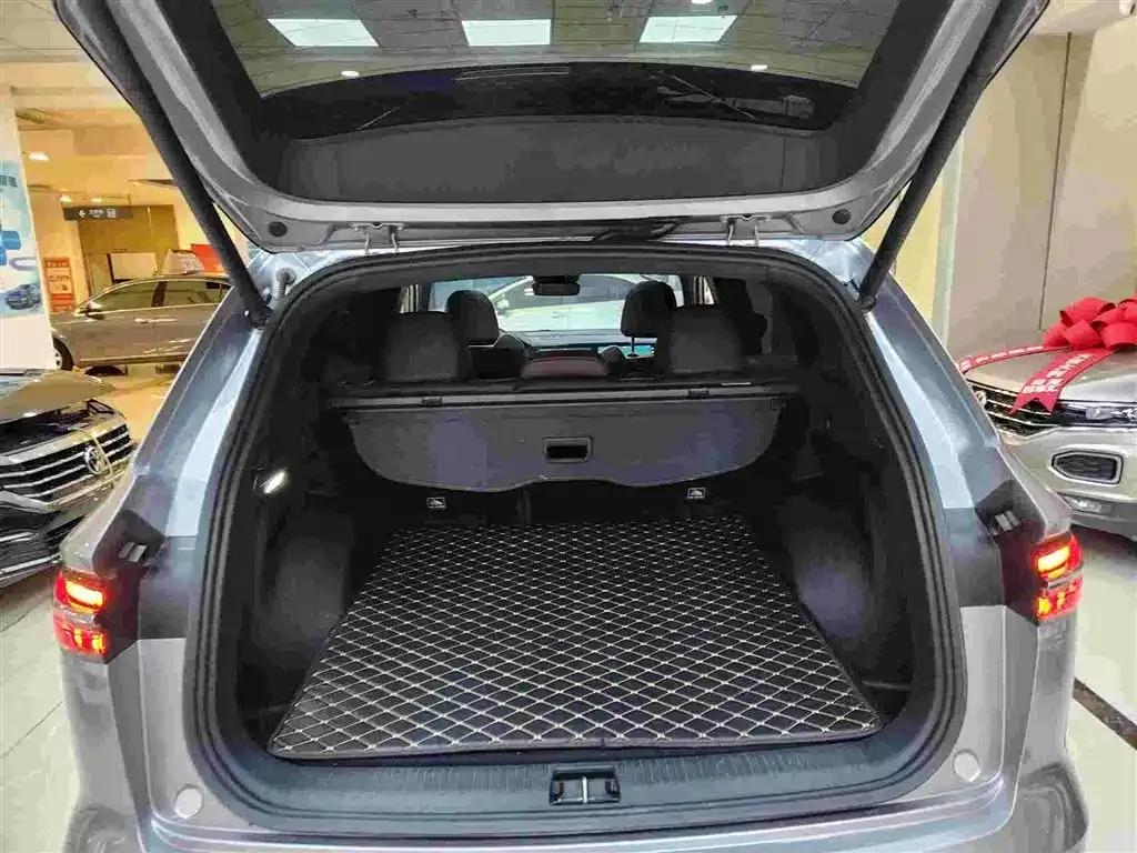 Geely Xingyue L 2021 2.0TD DCT EVO 2WD Premium Edition — миниатюра 17