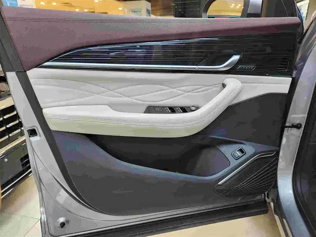 Geely Xingyue L 2021 2.0TD DCT EVO 2WD Premium Edition — миниатюра 20
