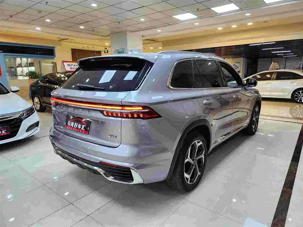 Geely Xingyue L 2021 2.0TD DCT EVO 2WD Premium Edition — миниатюра 5