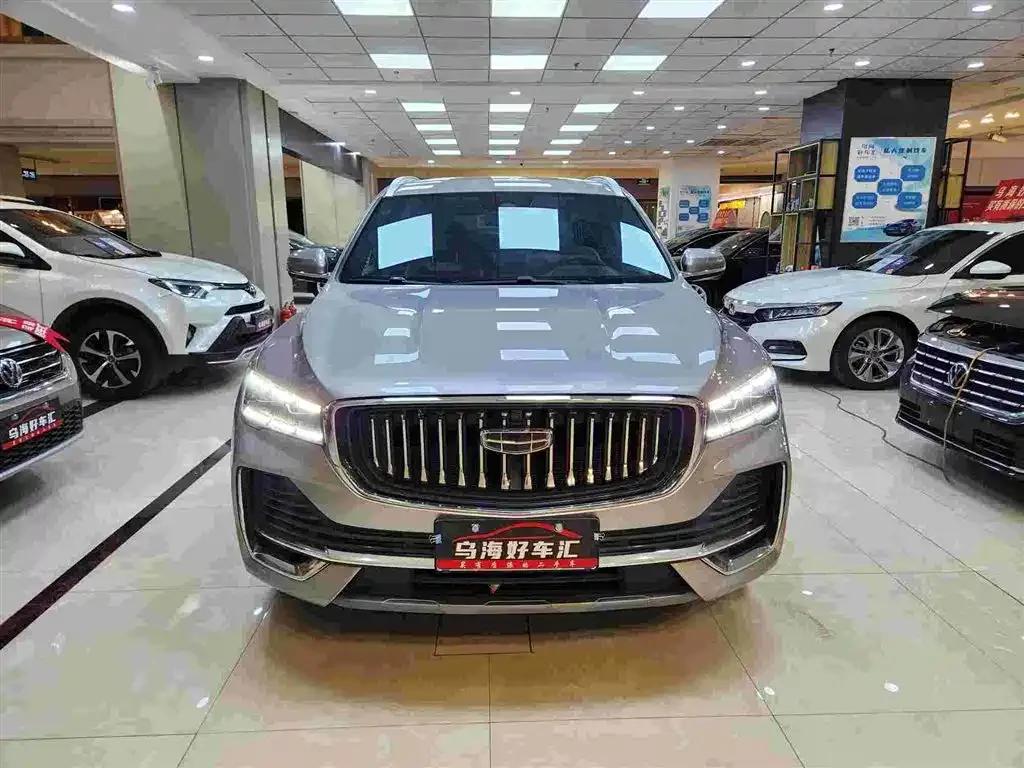 Geely Xingyue L 2021 2.0TD DCT EVO 2WD Premium Edition — миниатюра 10