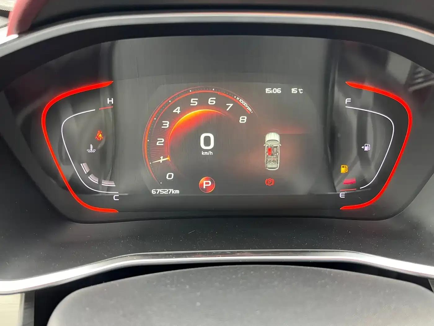 Geely Binyue 2019 Sport 260T DCT Battle (China VI Emission Standard) — миниатюра 6