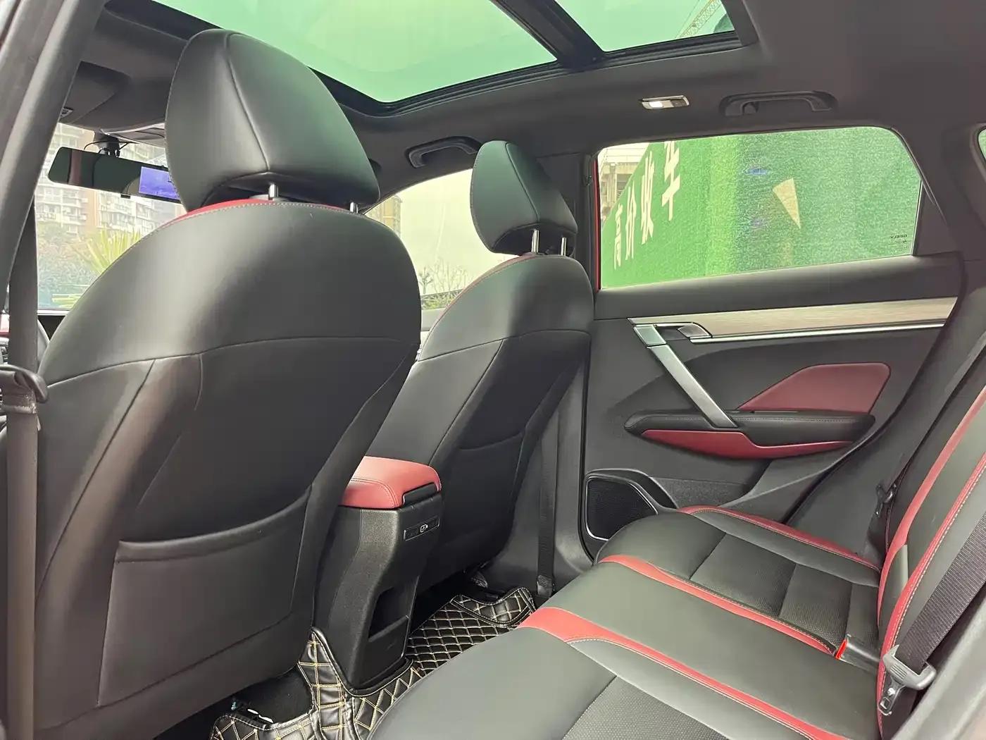 Geely Binyue 2019 Sport 260T DCT Battle (China VI Emission Standard) — миниатюра 7