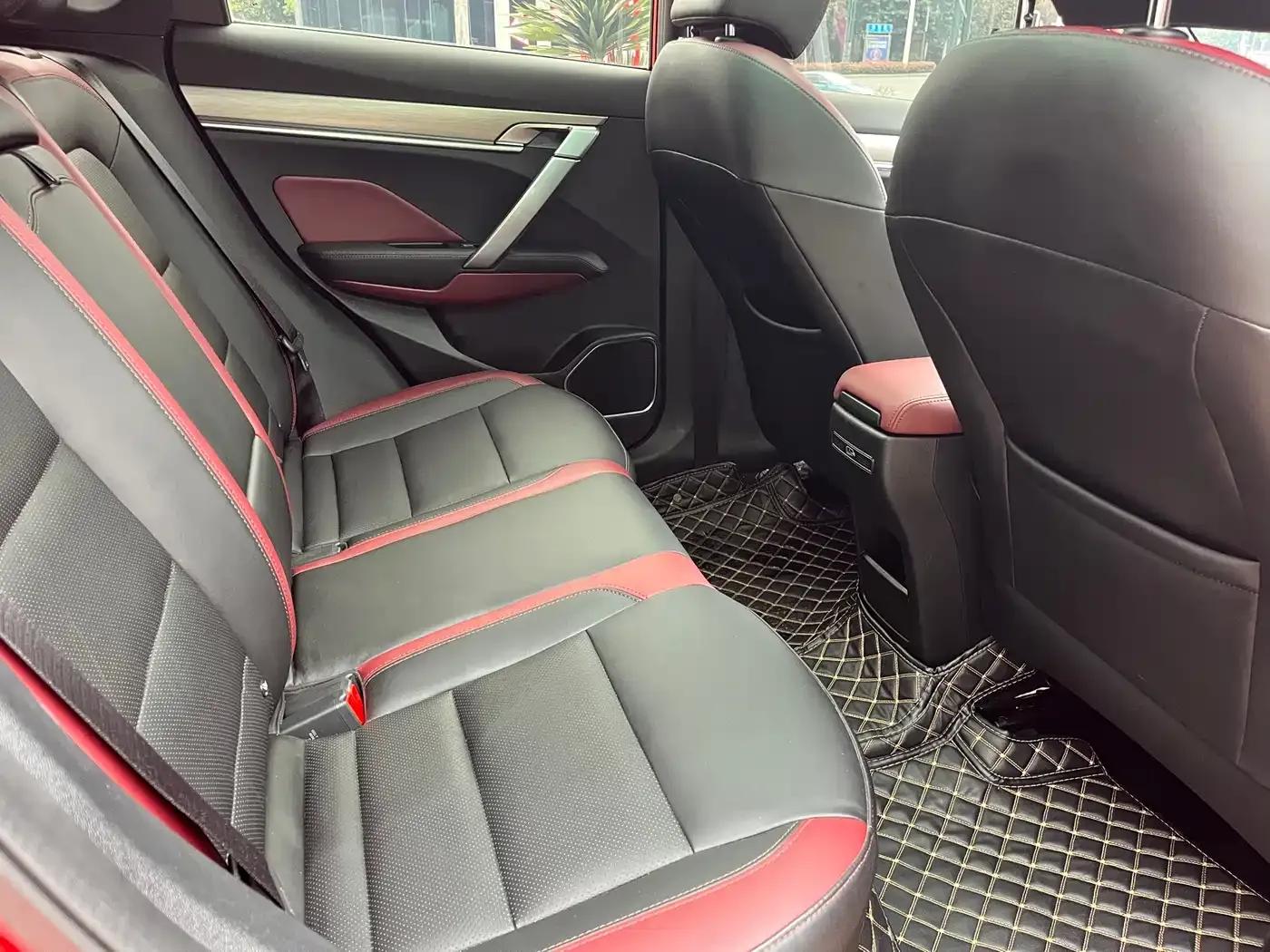 Geely Binyue 2019 Sport 260T DCT Battle (China VI Emission Standard) — миниатюра 9