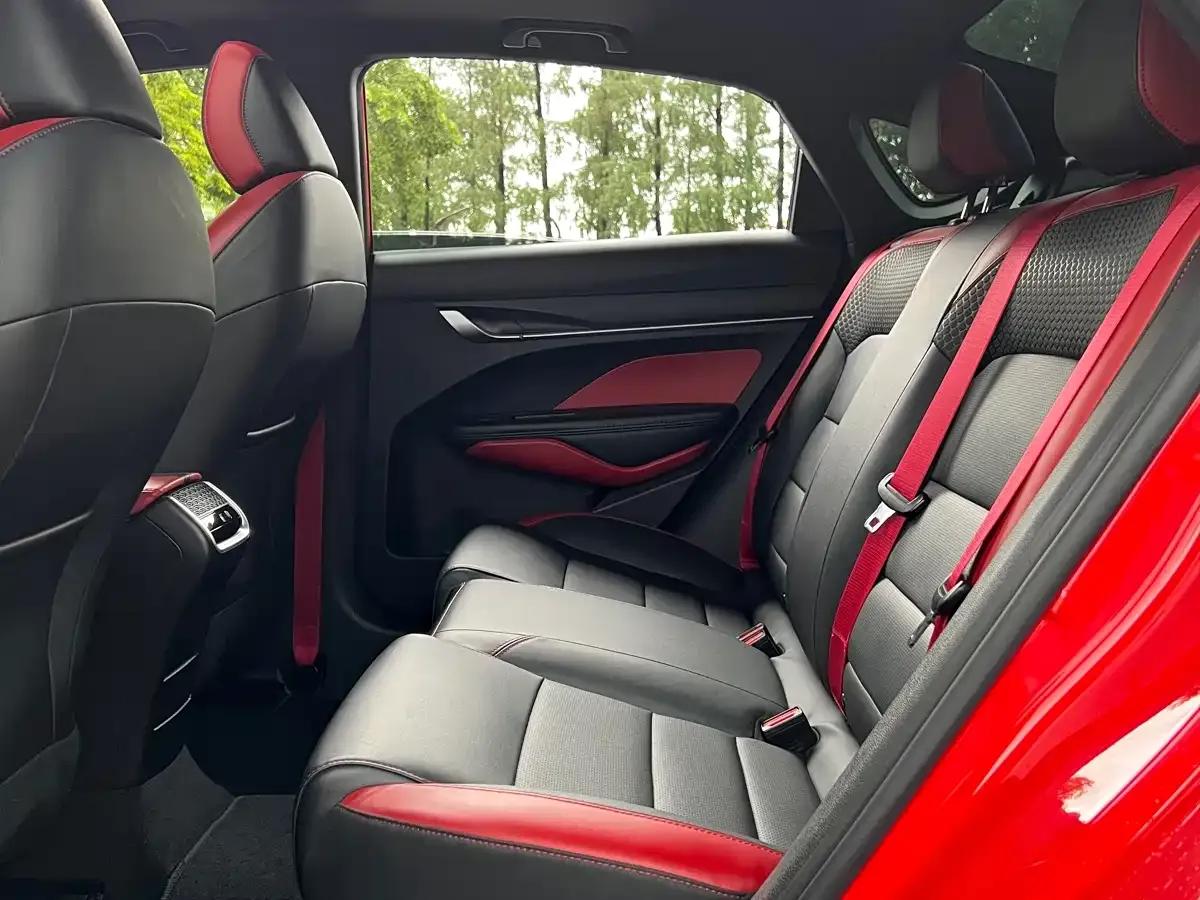 Geely Binrui 2021 1.4T CVT Asian Games Edition — миниатюра 6
