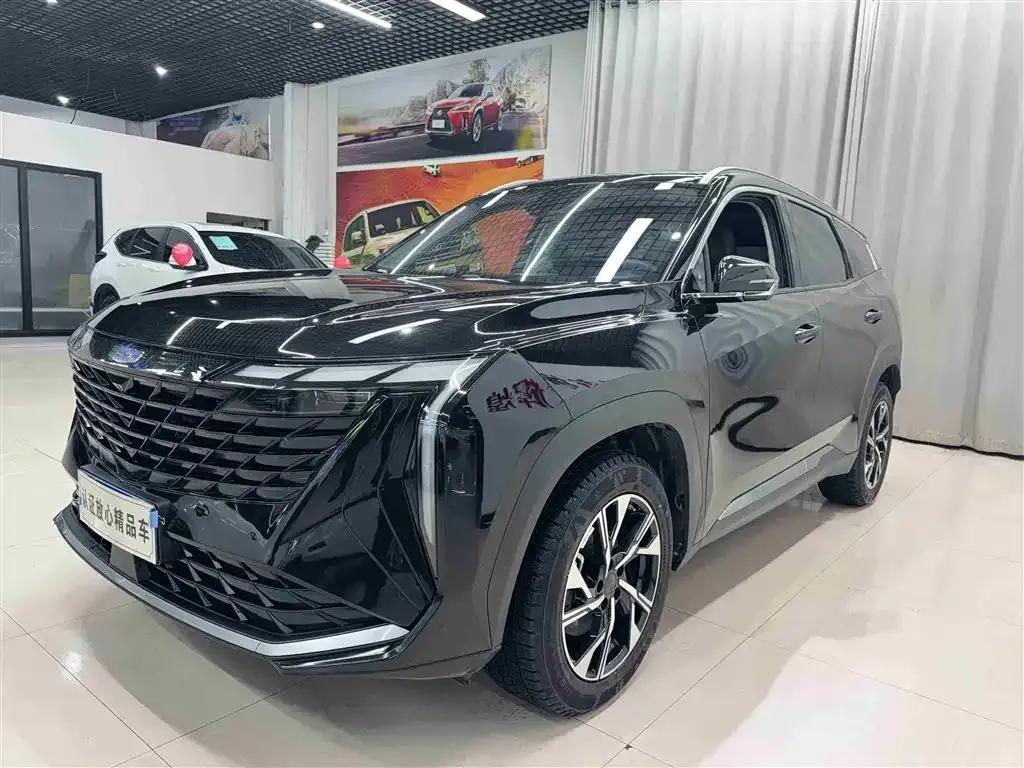 Geely Boyue L 2024 1.5TD DCT Dragon Edition — миниатюра 1