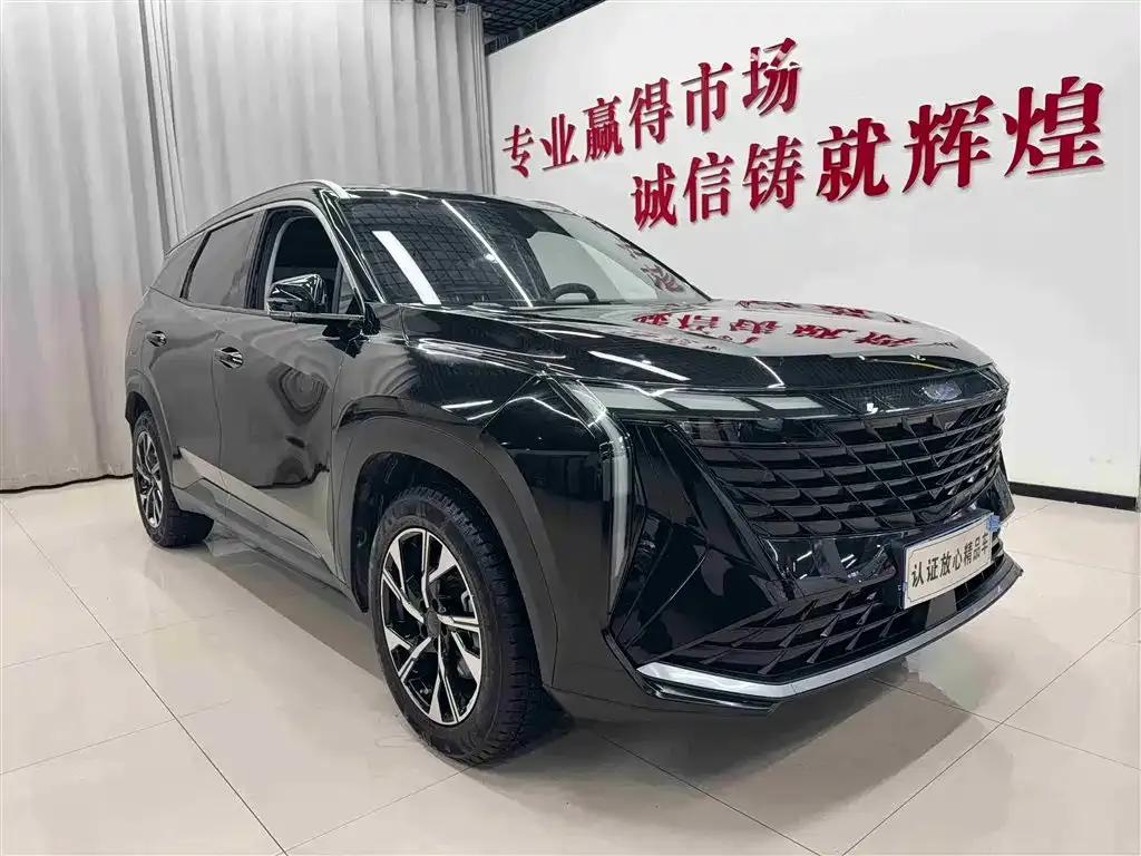 Geely Boyue L 2024 1.5TD DCT Dragon Edition — миниатюра 3