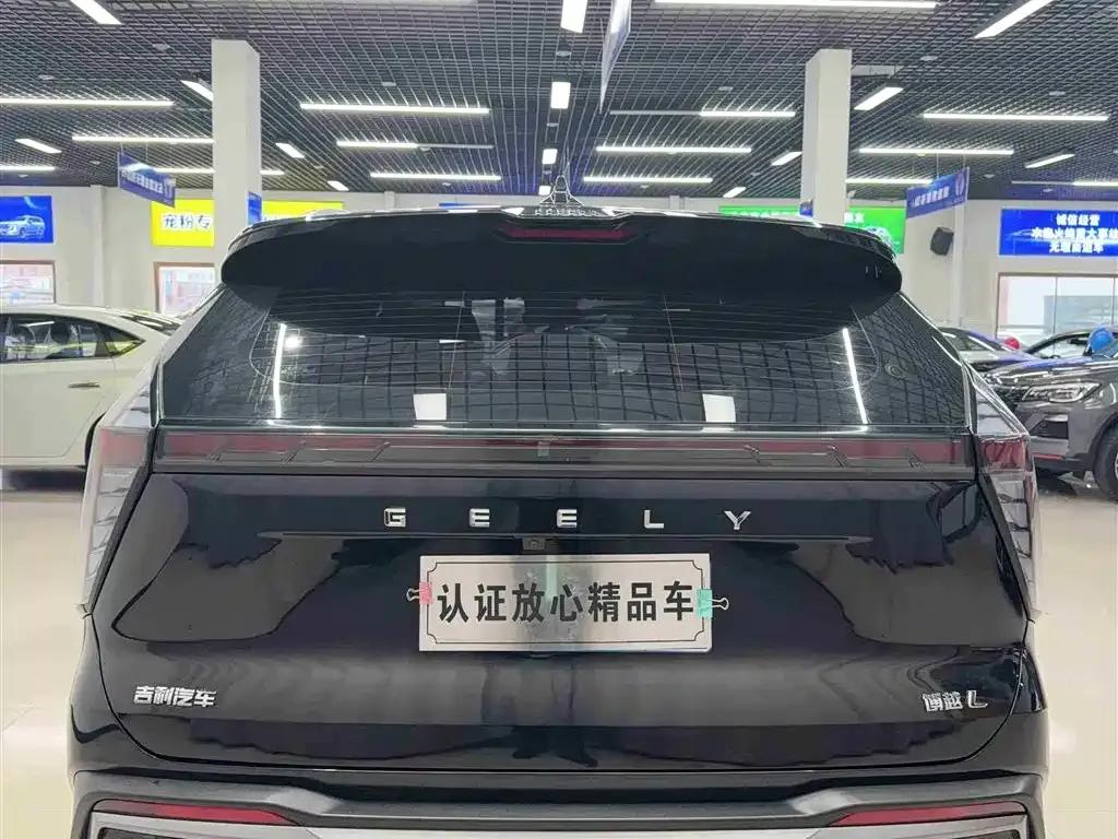 Geely Boyue L 2024 1.5TD DCT Dragon Edition — миниатюра 5