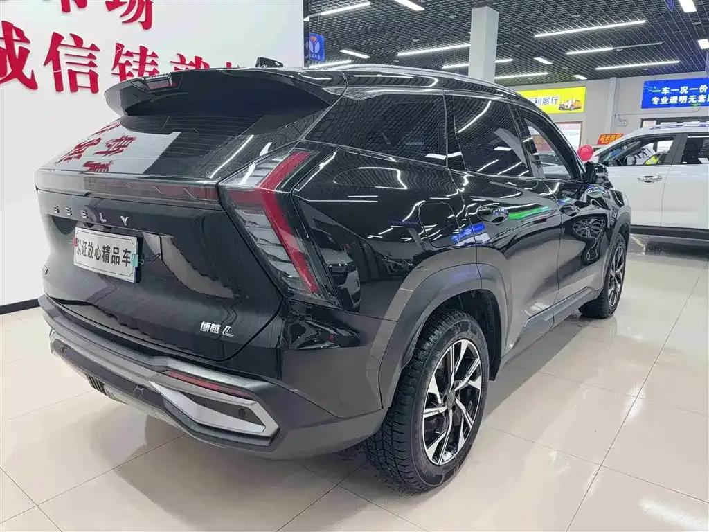Geely Boyue L 2024 1.5TD DCT Dragon Edition — миниатюра 6