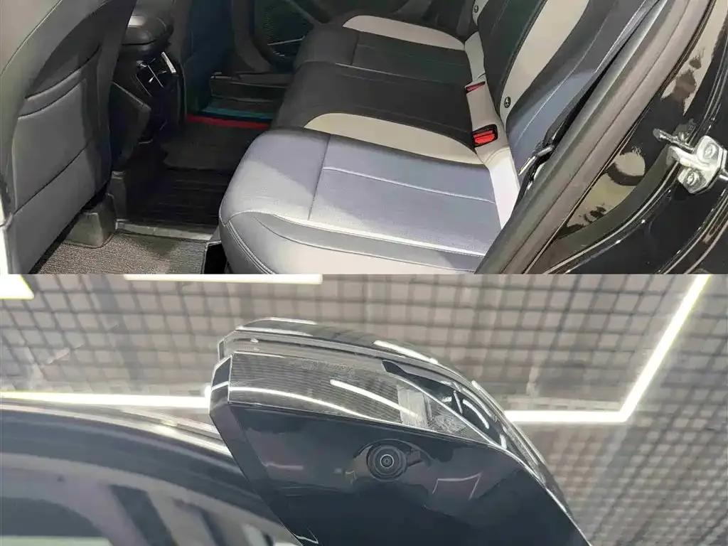 Geely Boyue L 2024 1.5TD DCT Dragon Edition — миниатюра 8