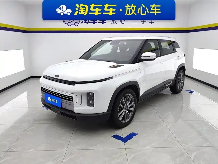 Geely ICON 2020 1.5TD i9 — миниатюра 1