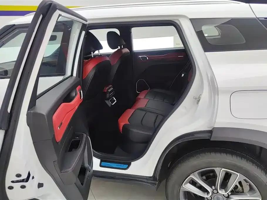 Geely ICON 2020 1.5TD i9 — миниатюра 11