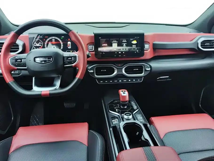 Geely ICON 2020 1.5TD i9 — миниатюра 12