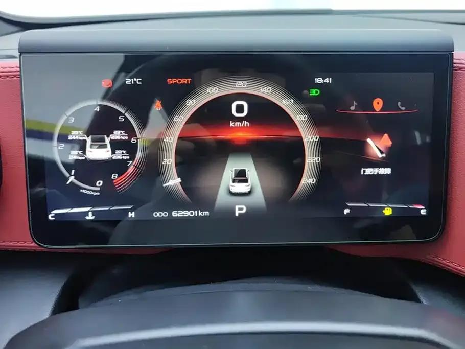Geely ICON 2020 1.5TD i9 — миниатюра 14