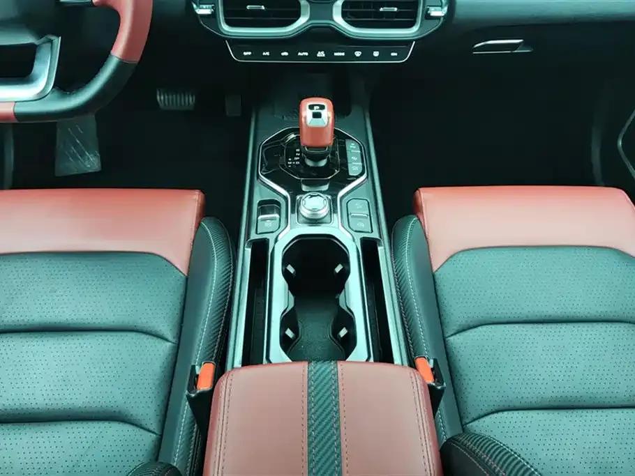 Geely ICON 2020 1.5TD i9 — миниатюра 16