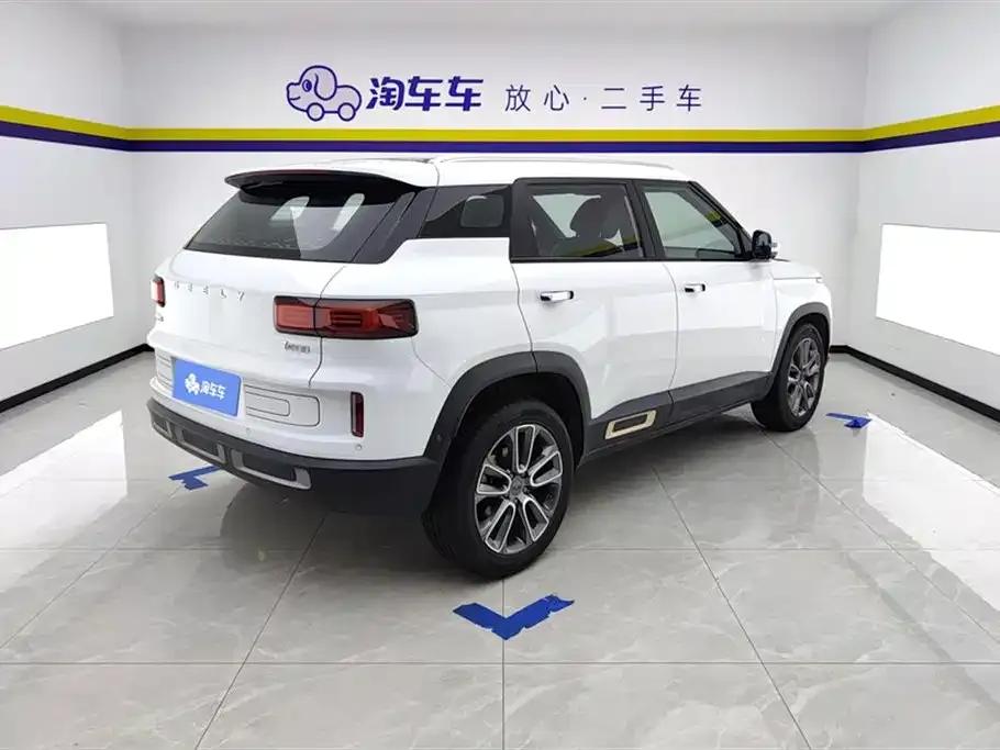 Geely ICON 2020 1.5TD i9 — миниатюра 3